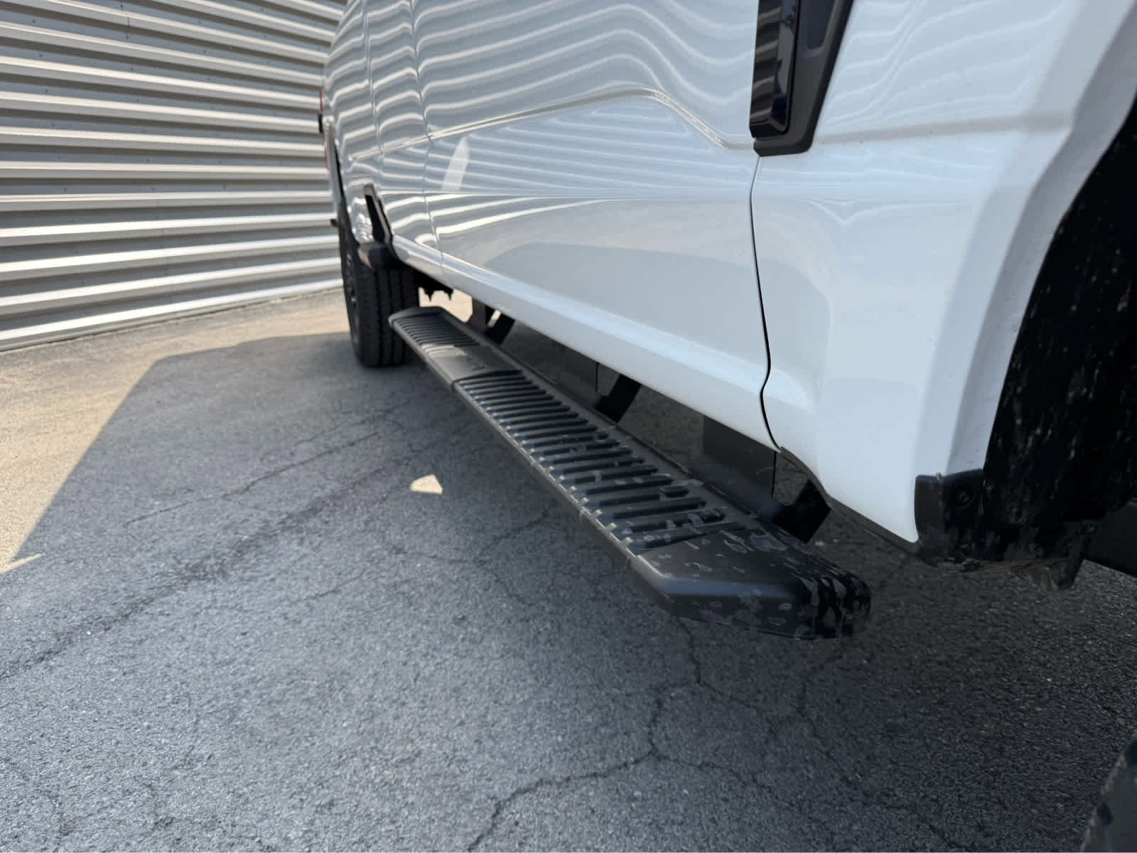 New 2025 Ford F350 XL w/ STX Appearance Package image 5