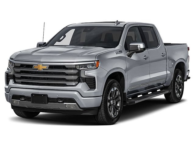 New 2026 Chevrolet Silverado 1500 High Country w/ Technology Package