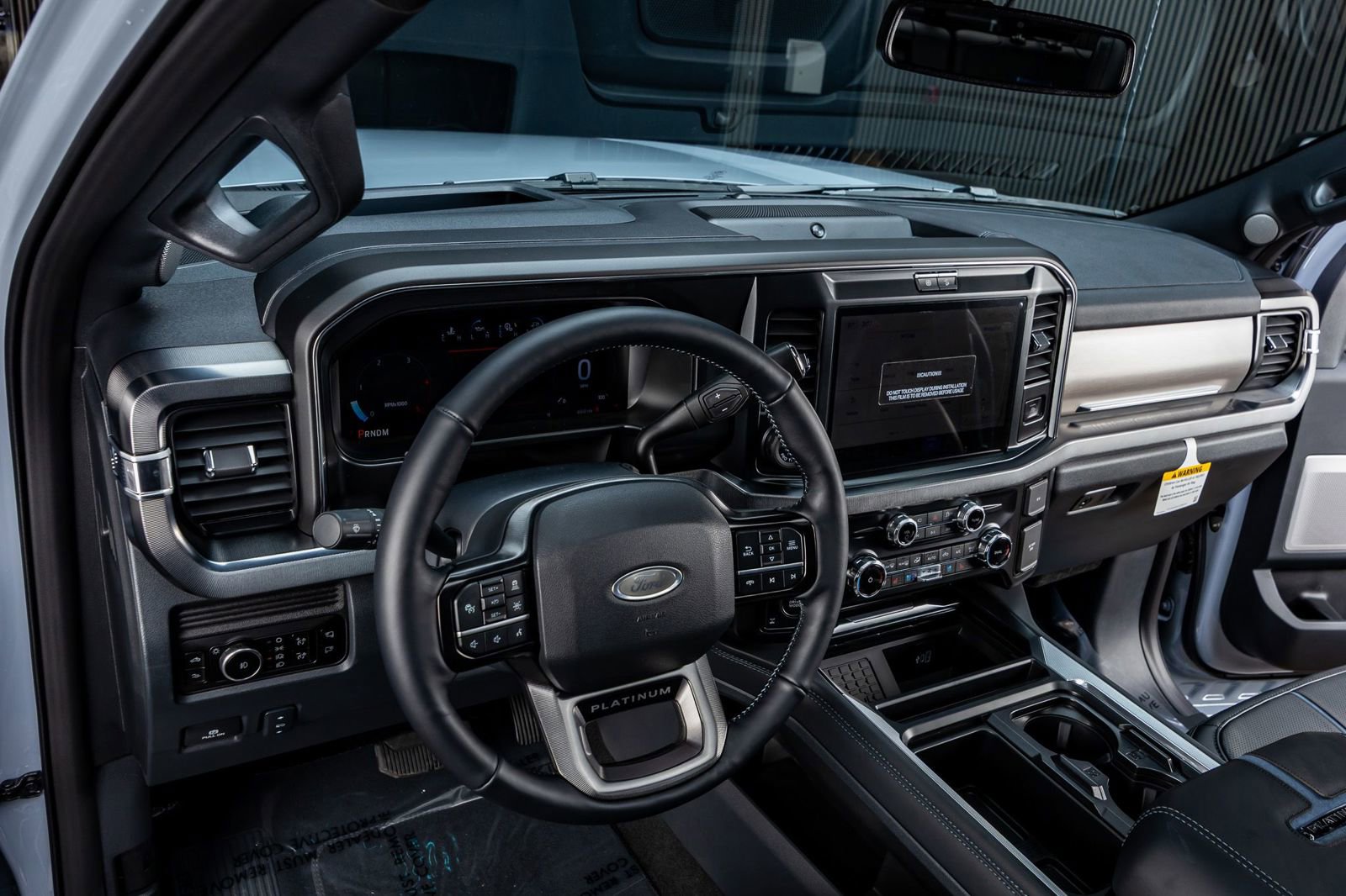 Used 2026 Ford F250 Platinum AWD/4WD image 17