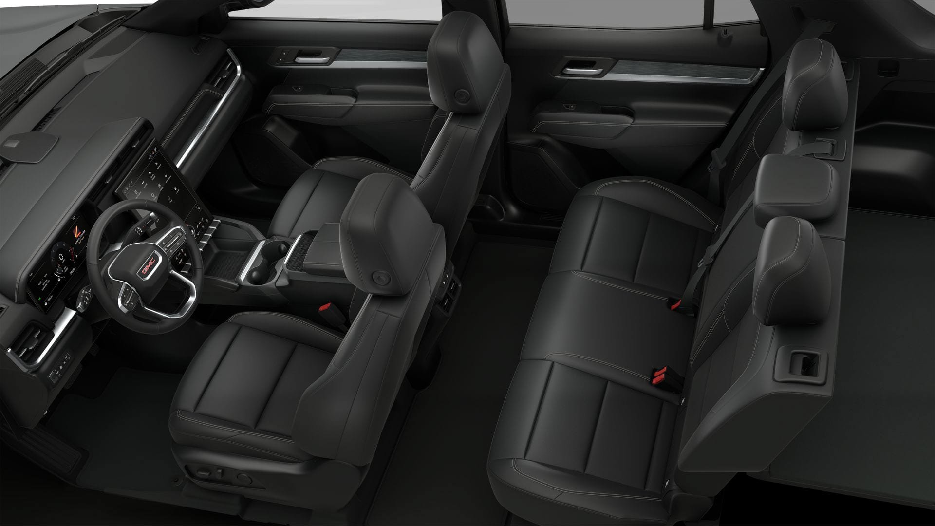New 2027 GMC Terrain Elevation w/ Elevation Premium Package FWD image 7