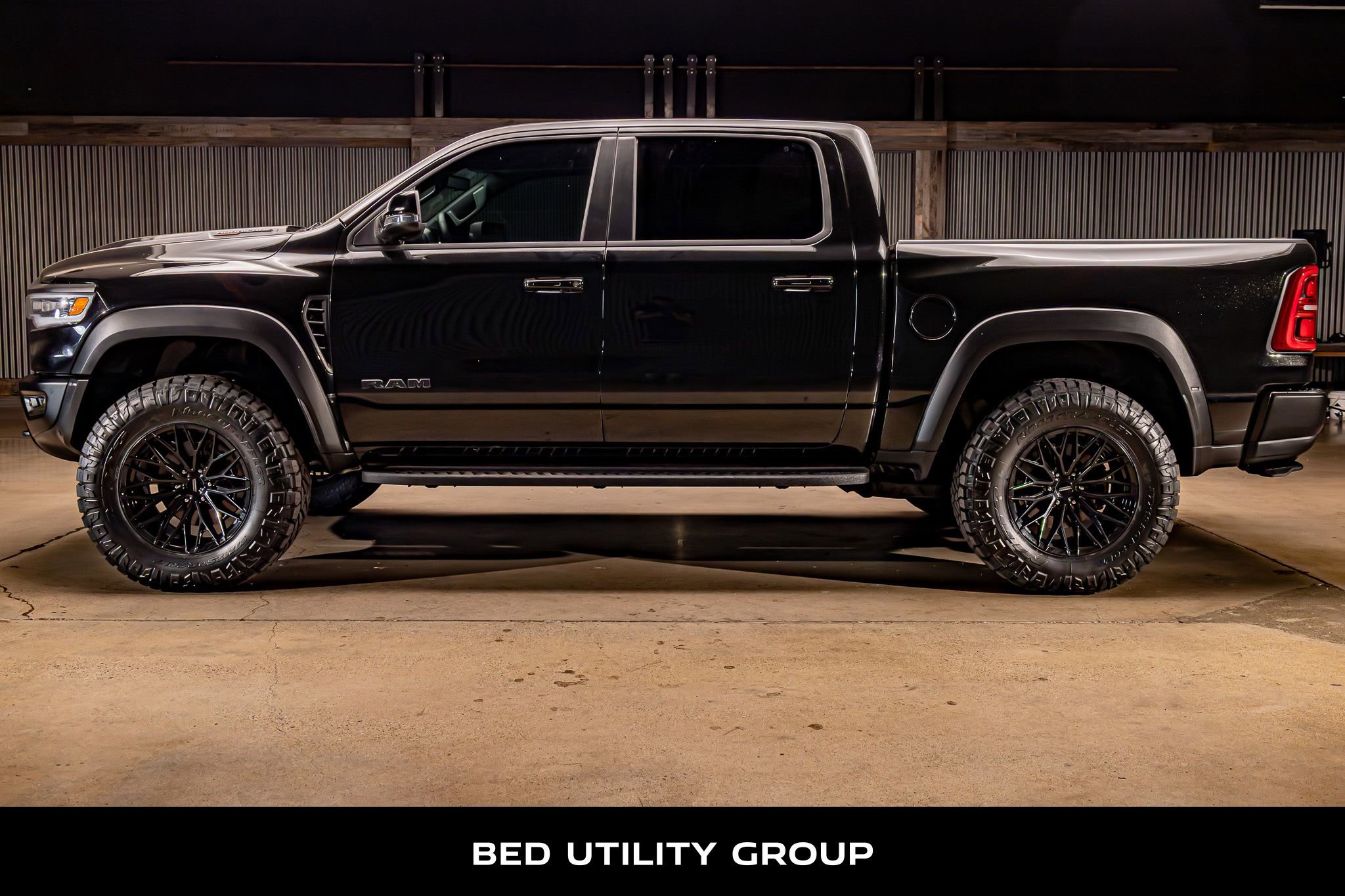 Used 2025 RAM 1500 RHO w/ RHO Level 1 Equipment Group image 6