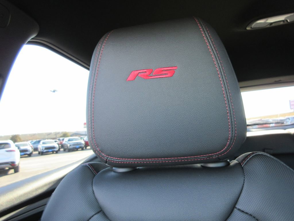 New 2026 Chevrolet TrailBlazer RS w/ Convenience Package FWD image 34