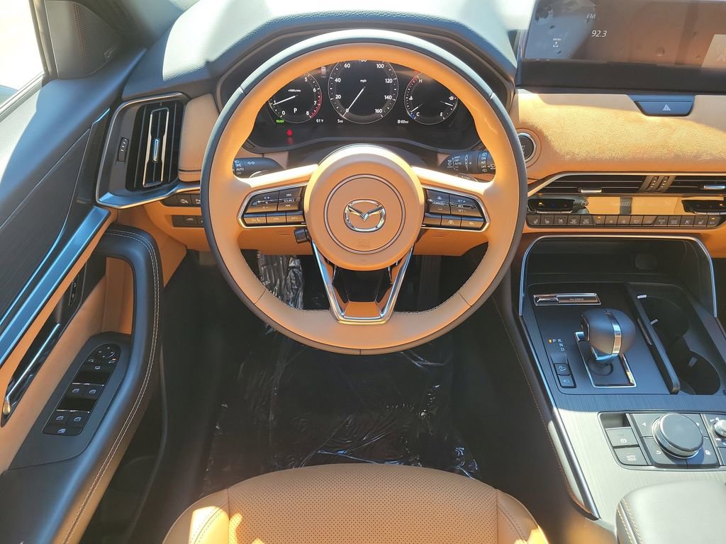 New 2026 MAZDA CX-70 3.3 Turbo S w/ Premium Plus image 16