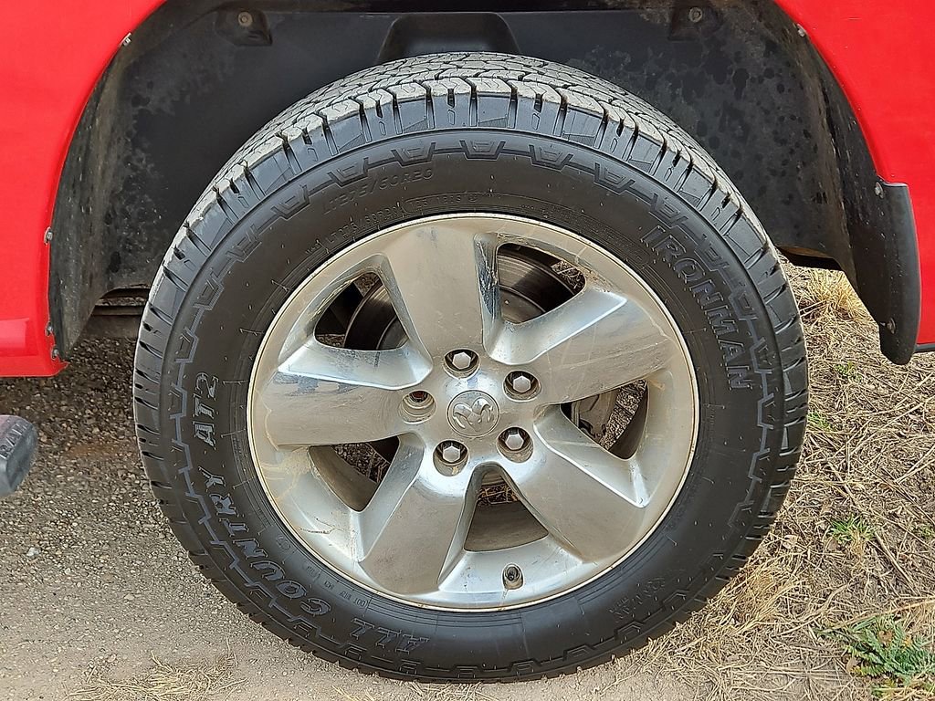 Used 2015 RAM 1500 Big Horn image 5