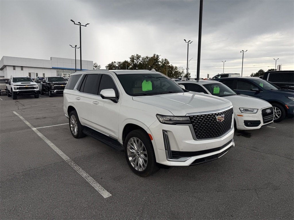 Used 2024 Cadillac Escalade Premium Luxury