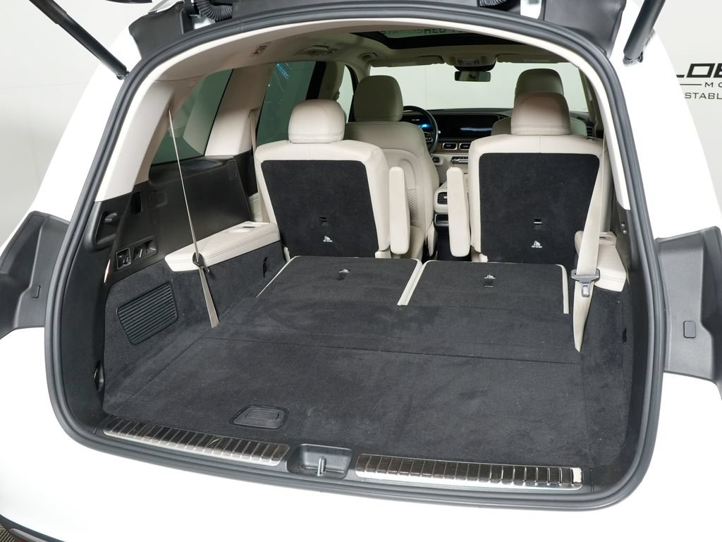 Certified 2022 Mercedes-Benz GLS 450 4MATIC image 37