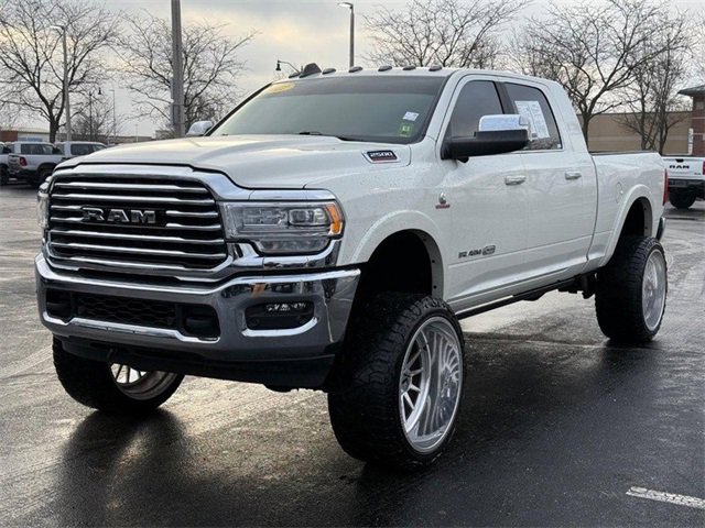 Used 2022 RAM 2500 Limited image 9