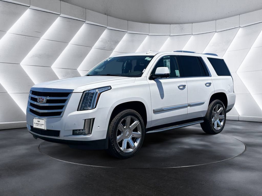 Certified 2020 Cadillac Escalade Luxury RWD image 1