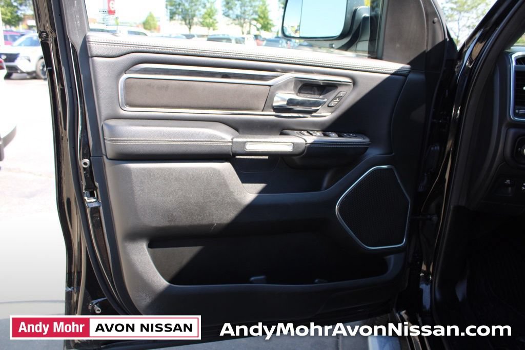 Used 2023 RAM 1500 Laramie AWD/4WD image 19