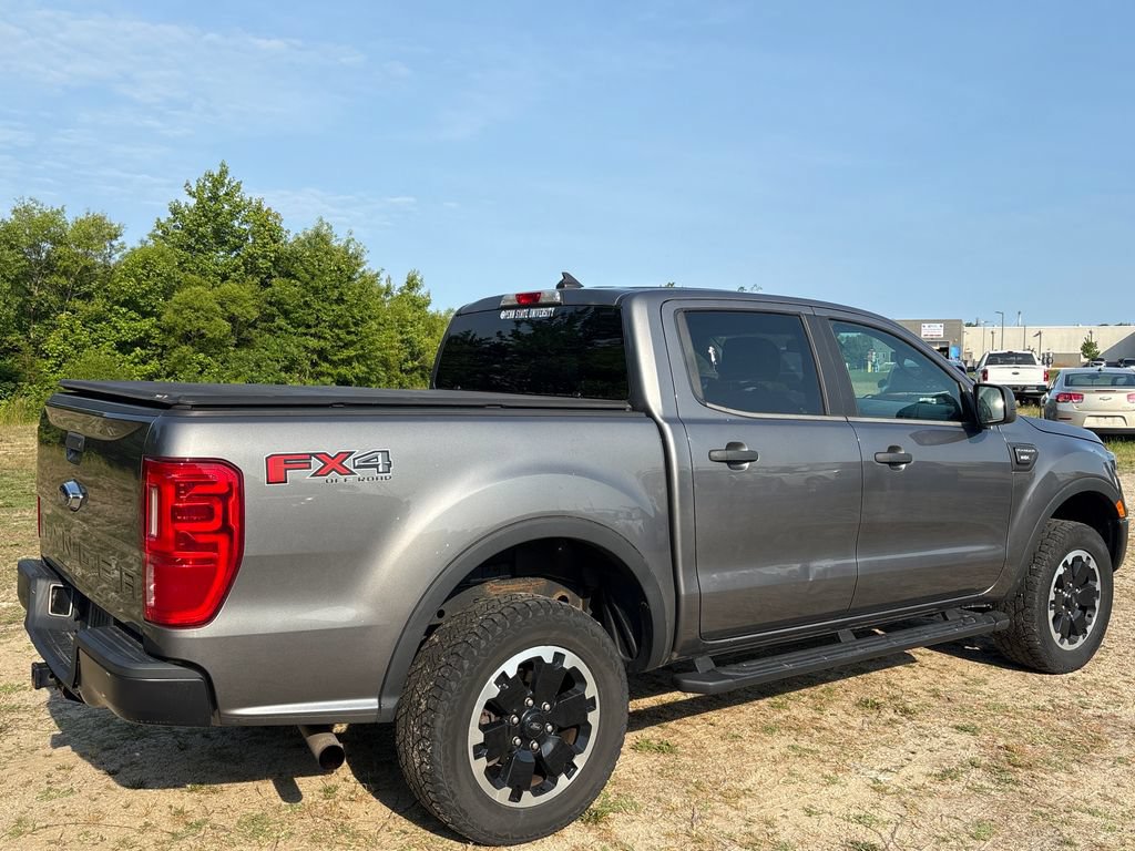 Used 2021 Ford Ranger XL w/ FX4 Off-Road Package AWD/4WD image 5