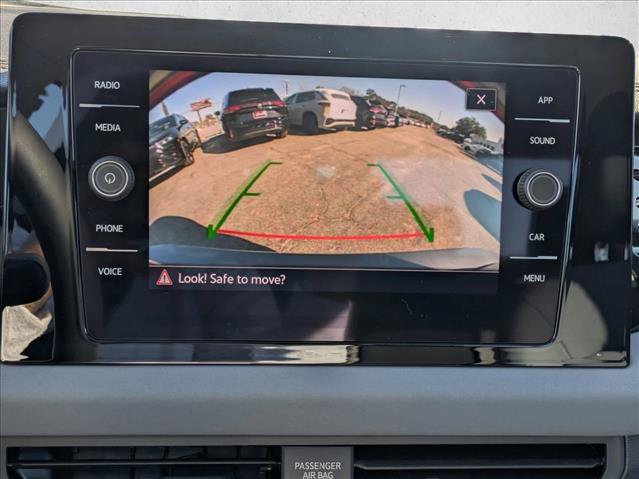 New 2026 Volkswagen Jetta SE FWD image 13