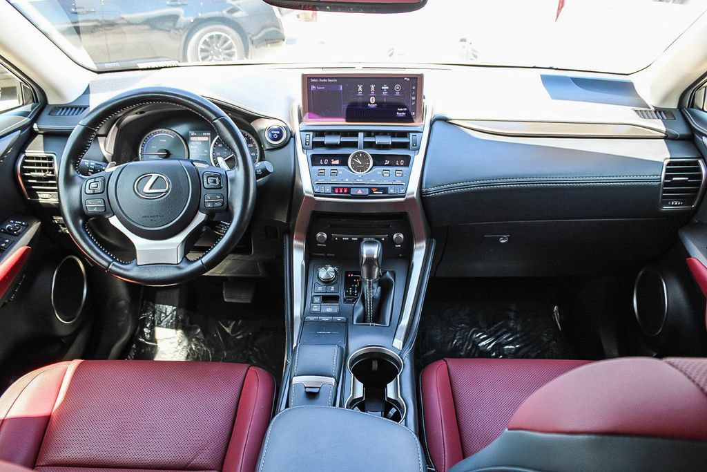 Used 2021 Lexus NX 300h AWD w/ Premium Package image 13