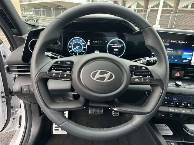 New 2026 Hyundai Elantra Sport image 30