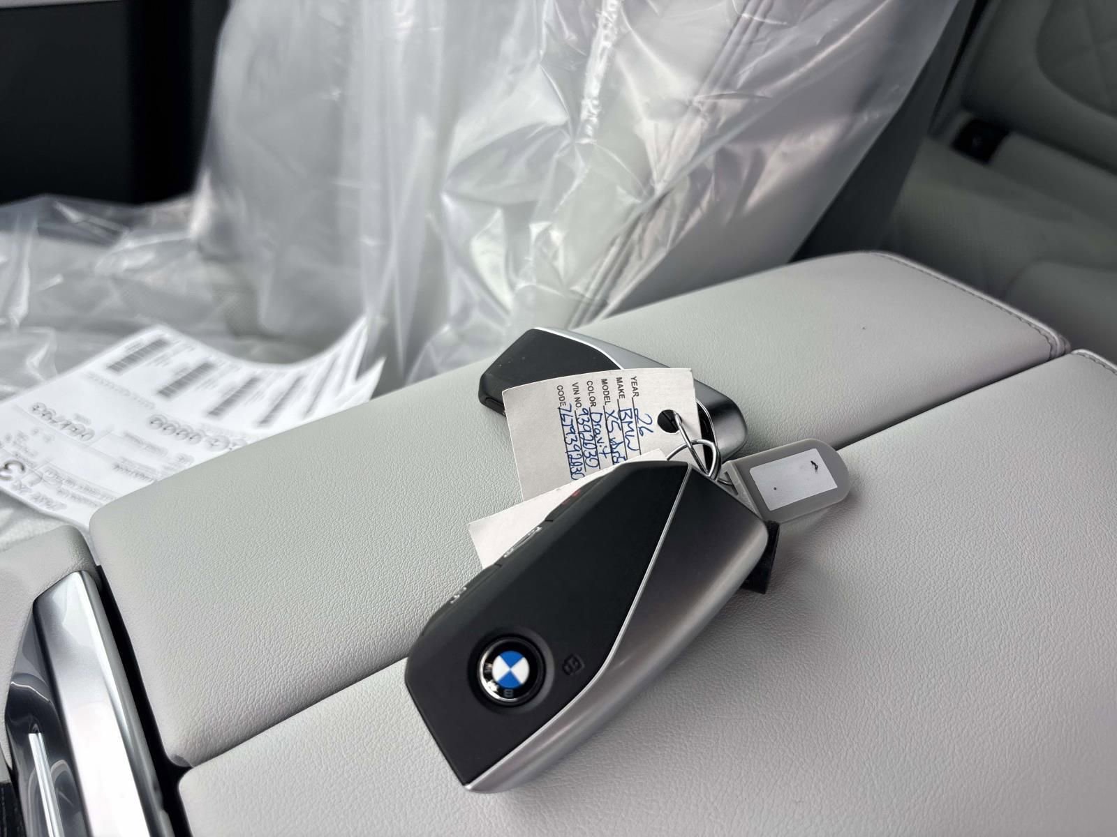 New 2026 BMW X5 xDrive50e image 20