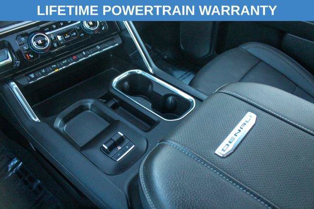Used 2024 GMC Sierra 3500 Denali w/ Denali Reserve Package AWD/4WD image 25