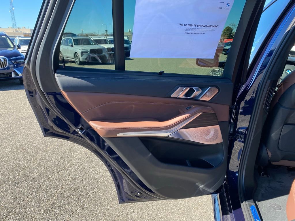 New 2026 BMW X5 M60i AWD/4WD image 6