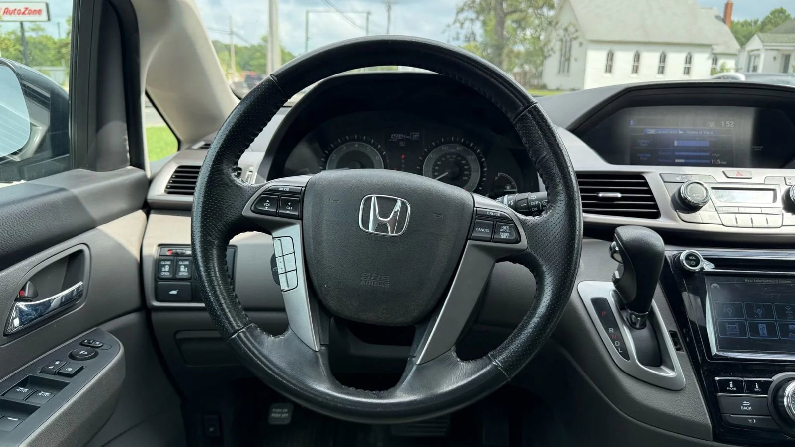 Used 2017 Honda Odyssey EX-L image 13