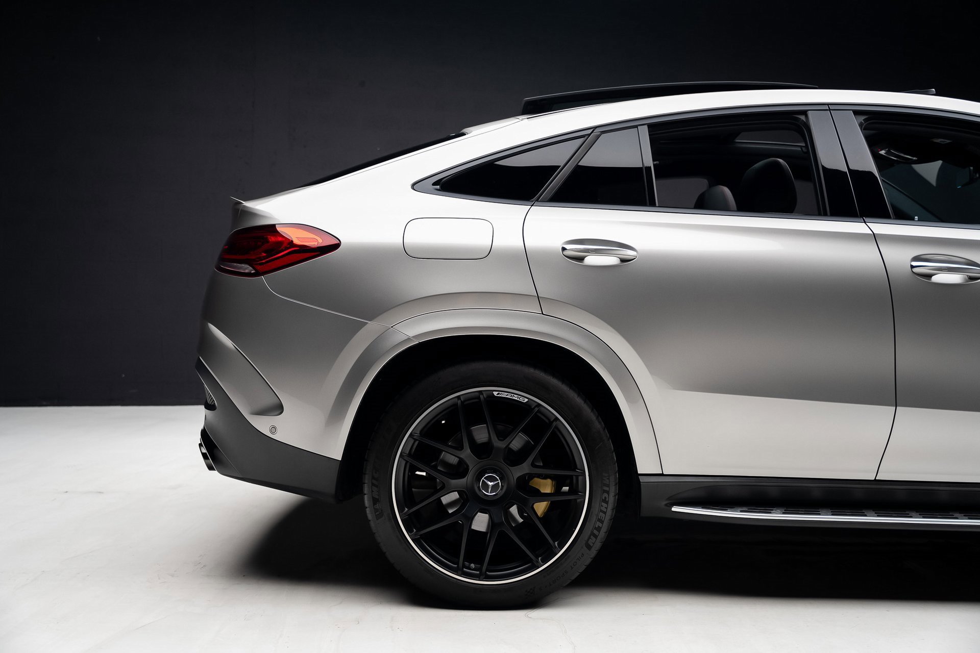 Used 2023 Mercedes-Benz GLE 53 AMG 4MATIC Coupe image 39