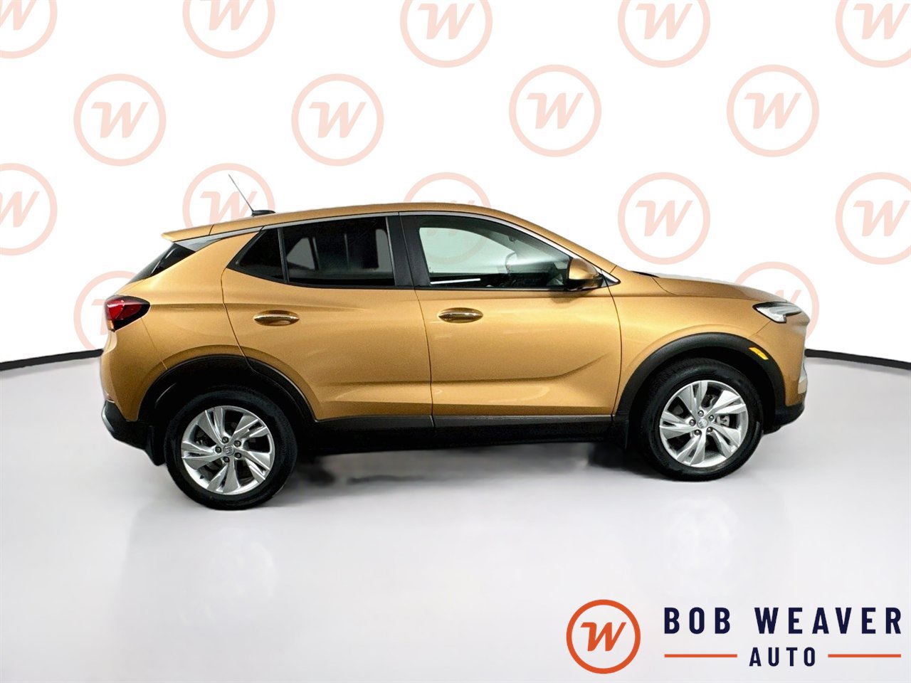 Used 2024 Buick Encore GX Preferred w/ Comfort Package AWD/4WD image 9