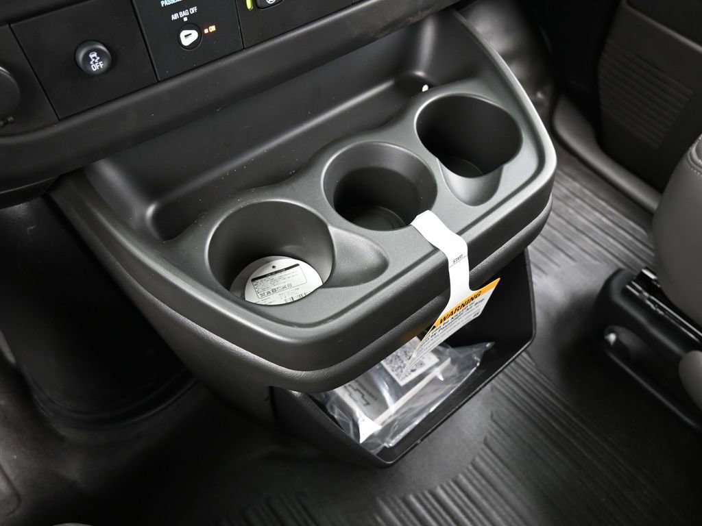 New 2025 Chevrolet Express 3500 Extended w/ Driver Convenience Package RWD image 24