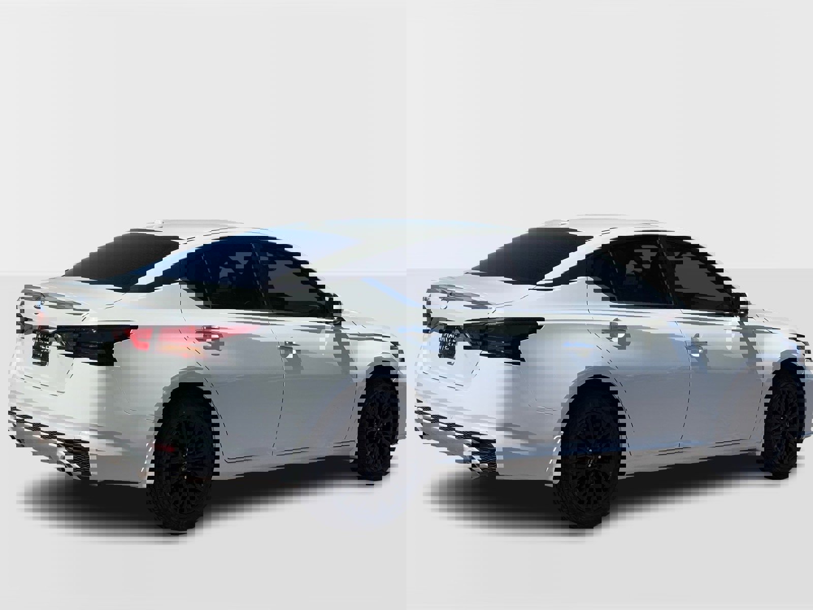 New 2025 Nissan Altima 2.5 SV w/ SV Special Edition Package image 7