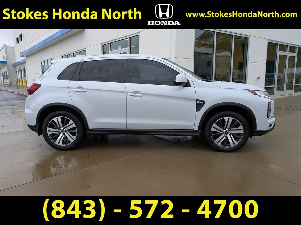 Used 2024 Mitsubishi Outlander Sport ES image 3