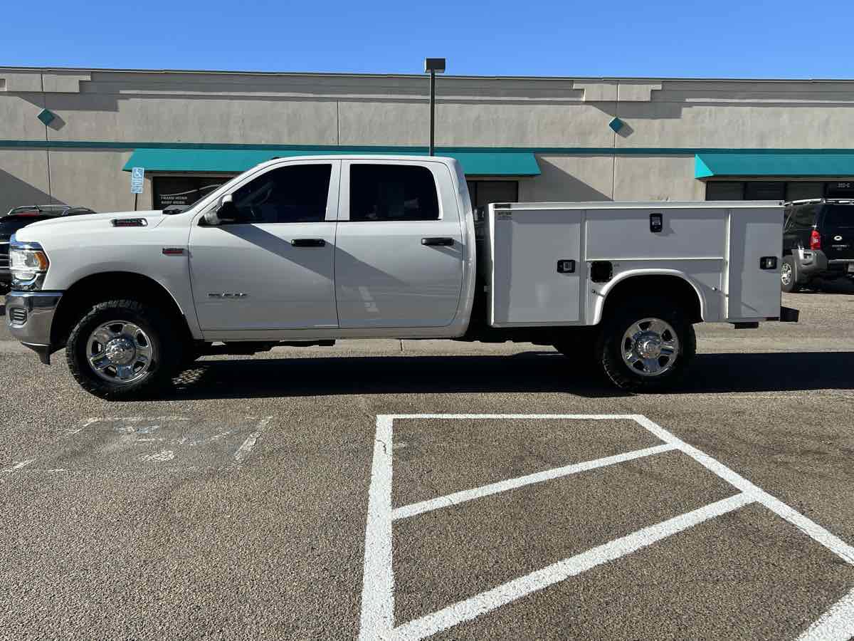 Used 2021 RAM 2500 Tradesman image 6