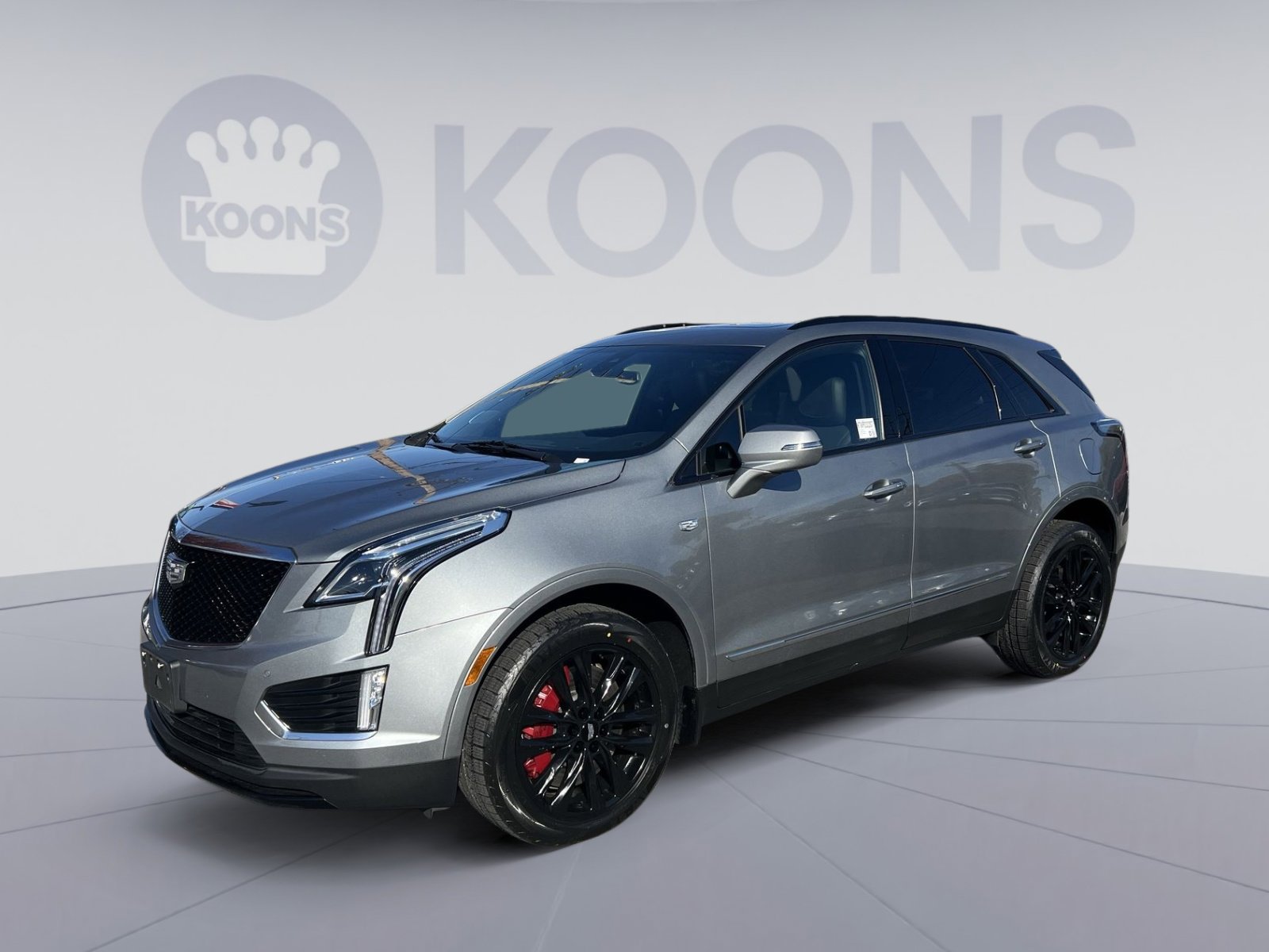 Used 2023 Cadillac XT5 Sportv