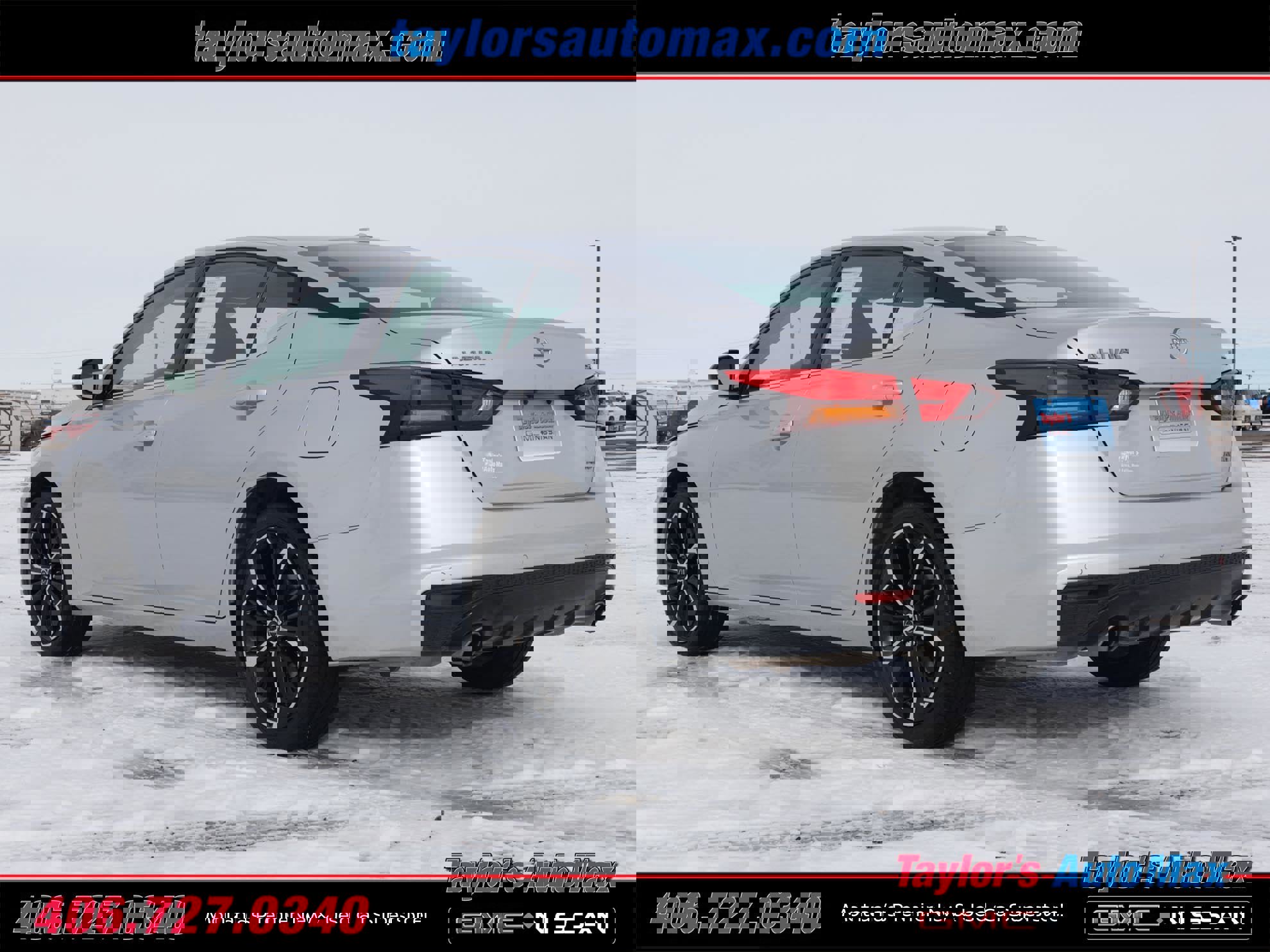 Used 2024 Nissan Altima 2.5 SR image 37