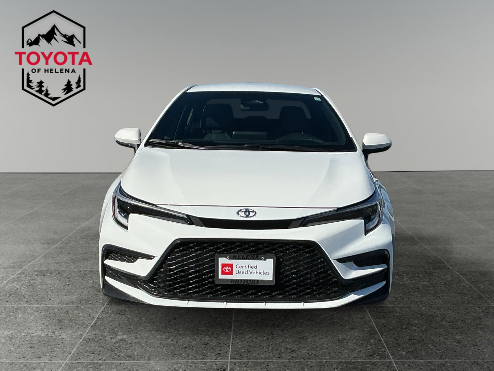 Certified 2025 Toyota Corolla SE FWD image 8