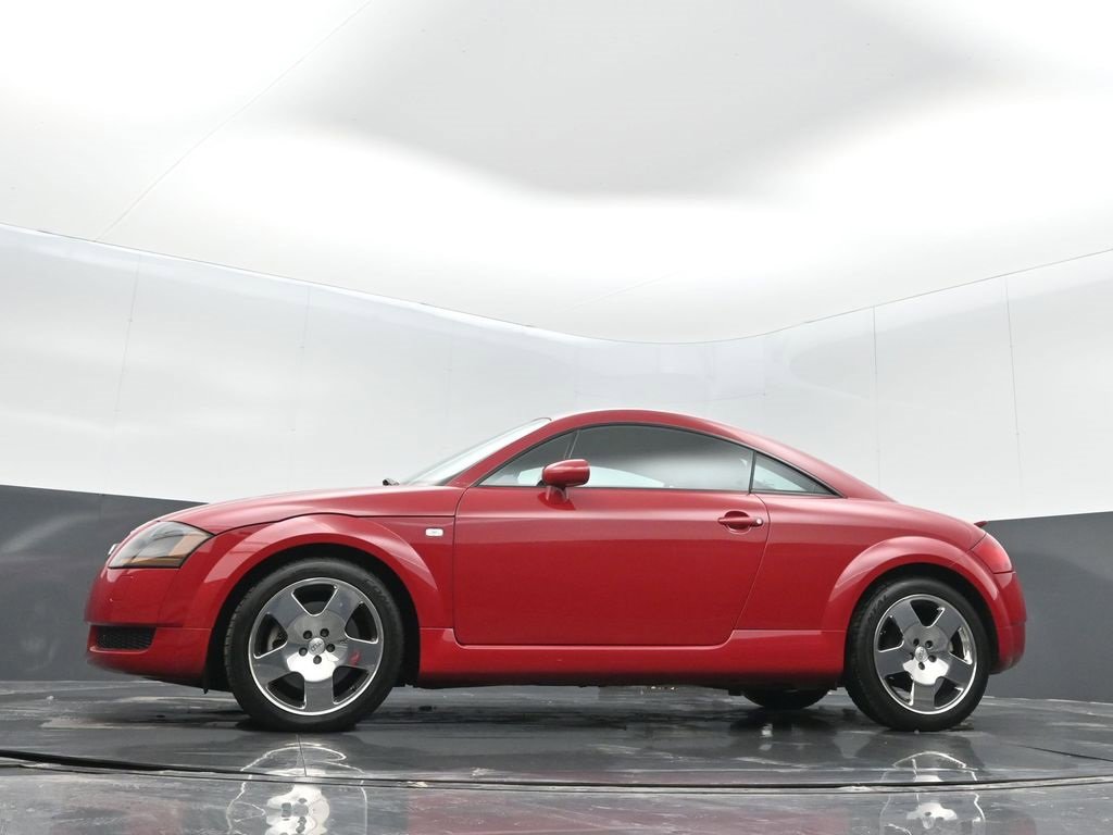 Used 2001 Audi TT 1.8T image 22