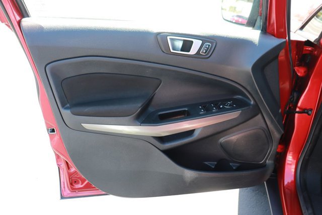 Used 2019 Ford EcoSport SE w/ SE Convenience Package image 10