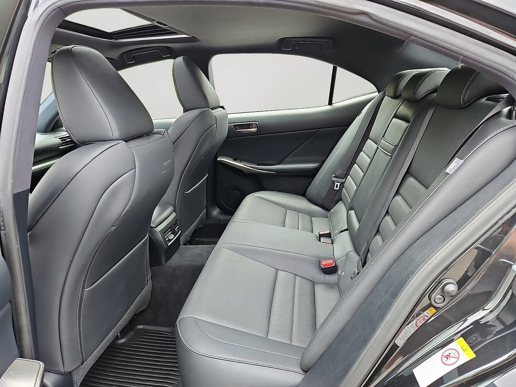 Used 2018 Lexus IS 350 F Sport w/ F Sport Package AWD/4WD image 8
