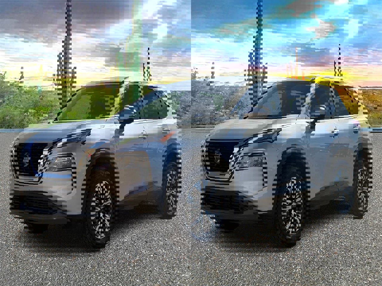 Used 2023 Nissan Rogue SV image 7