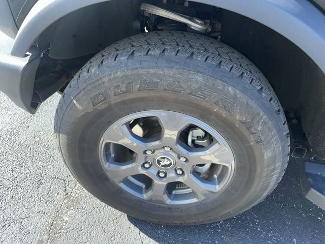 Used 2024 Ford Bronco Big Bend AWD/4WD image 3