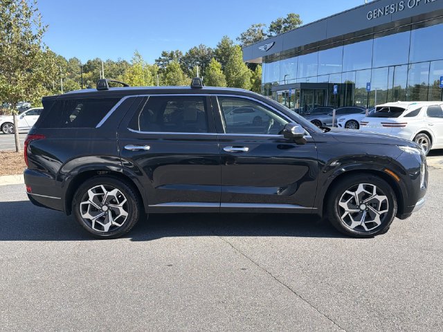 Used 2022 Hyundai Palisade Calligraphy w/ Cargo Package AWD/4WD image 9