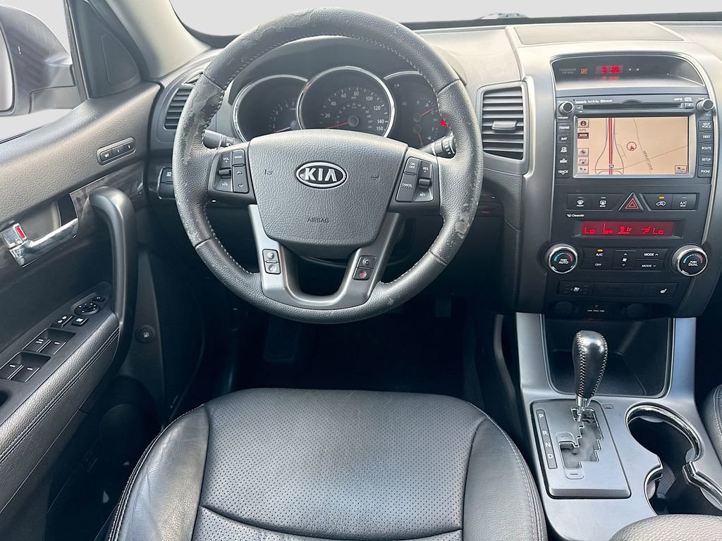 Used 2012 Kia Sorento EX w/ EX V6 Premium Pkg FWD image 30