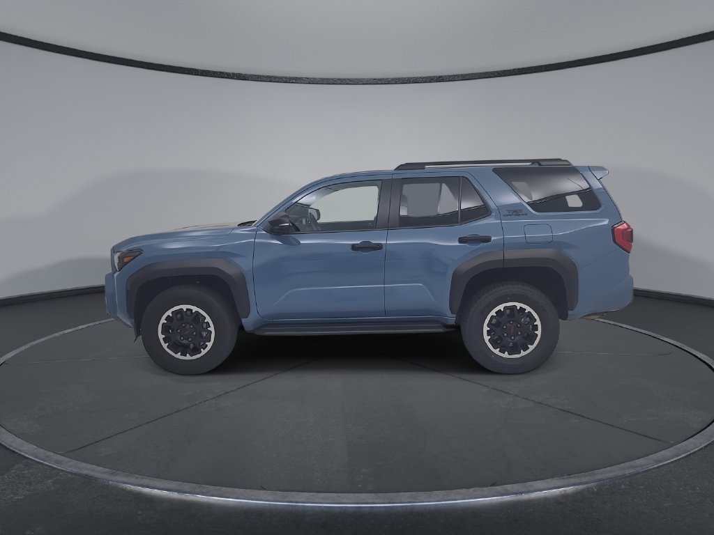 Used 2025 Toyota 4Runner TRD Off-Road AWD/4WD image 9