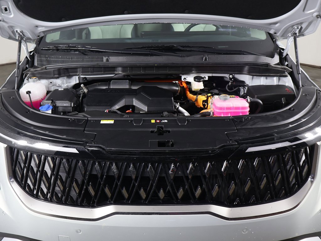 Used 2025 Kia Carnival EX image 22