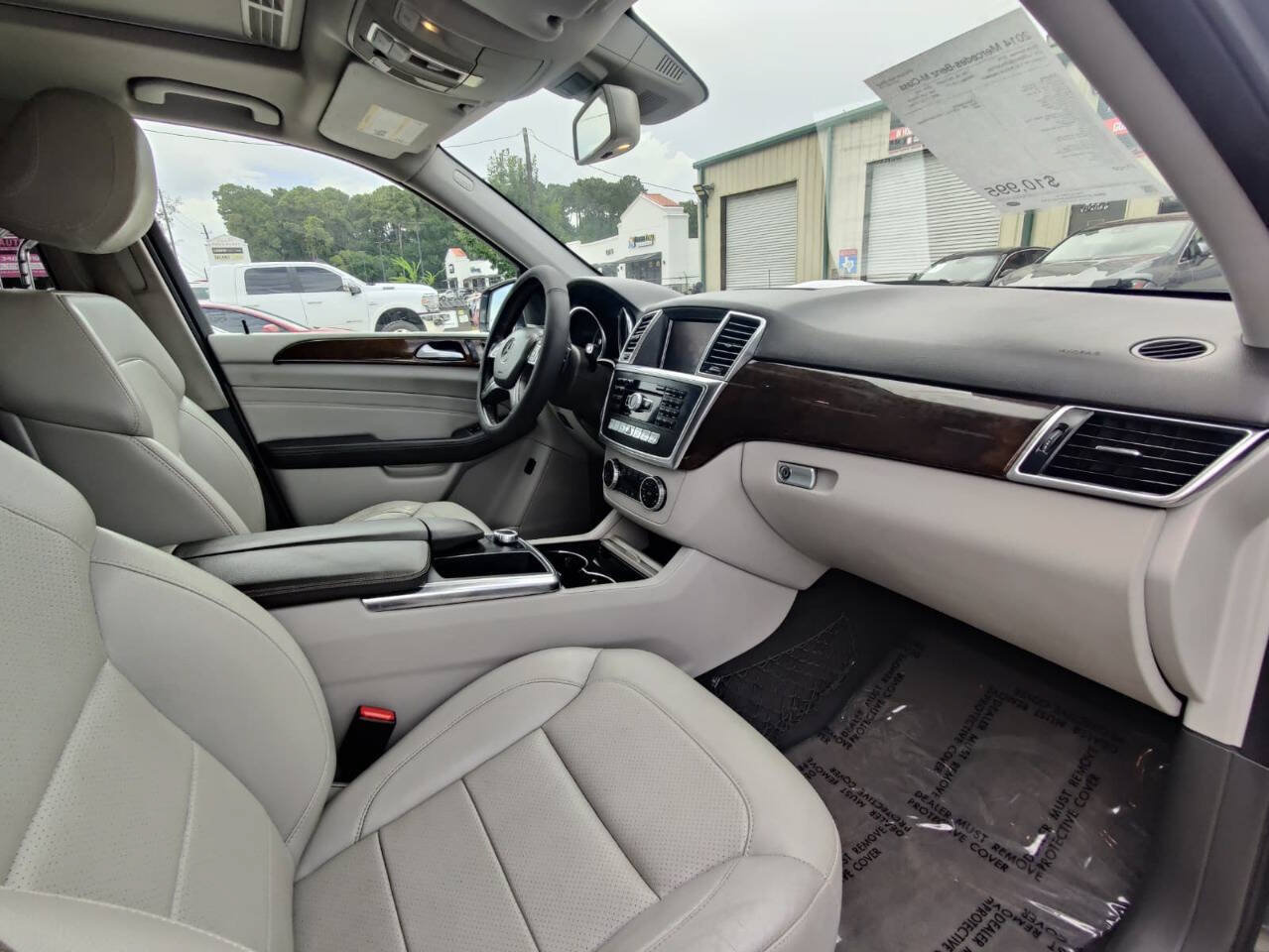 Used 2014 Mercedes-Benz ML 350 4MATIC image 22