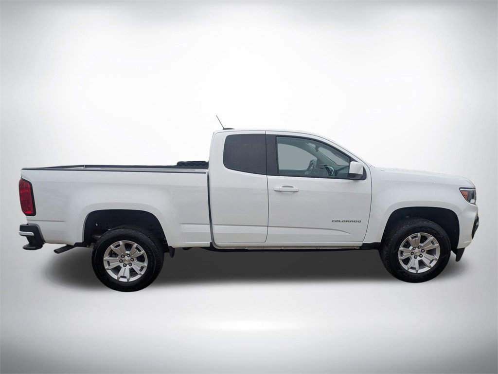 Used 2022 Chevrolet Colorado LT w/ Fleet Safety Package image 6