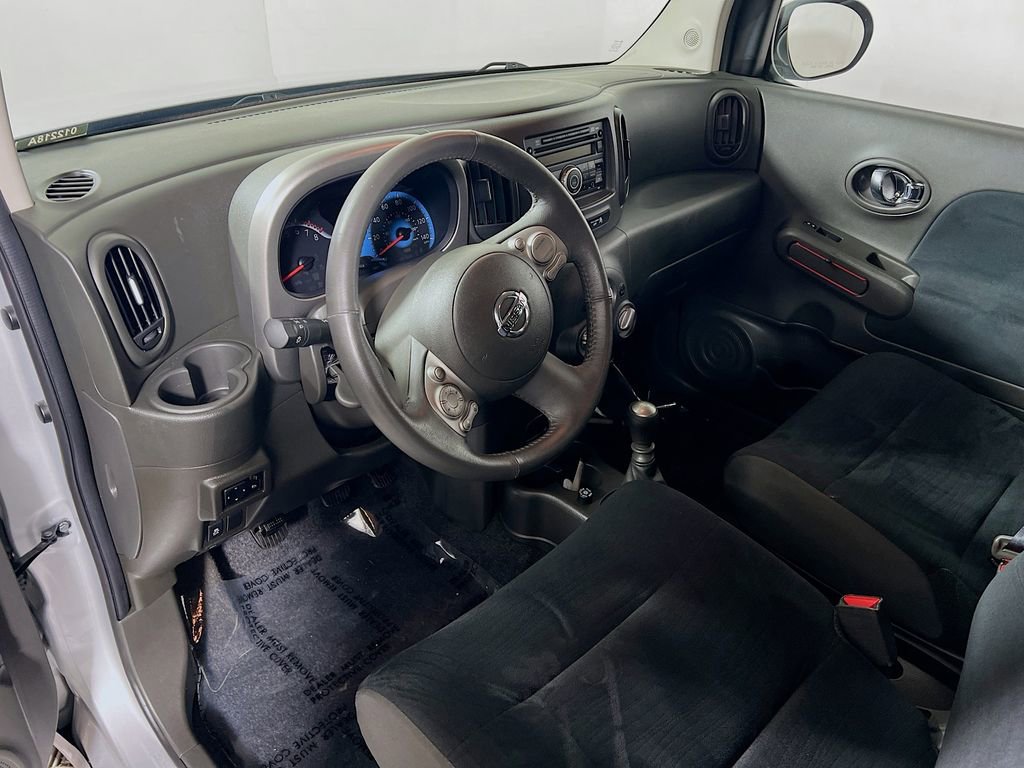 Used 2013 Nissan Cube 1.8 S w/ Interior Designer Pkg image 9