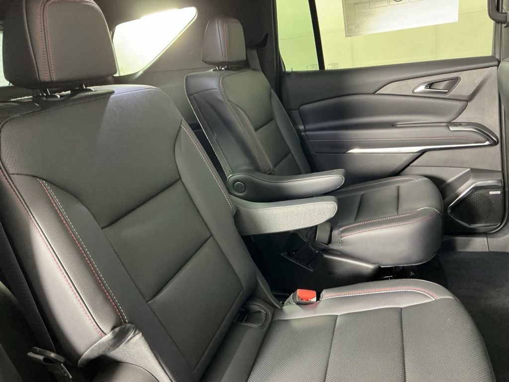 New 2026 Chevrolet Traverse Z71 w/ Enhanced Driving Package AWD/4WD image 15