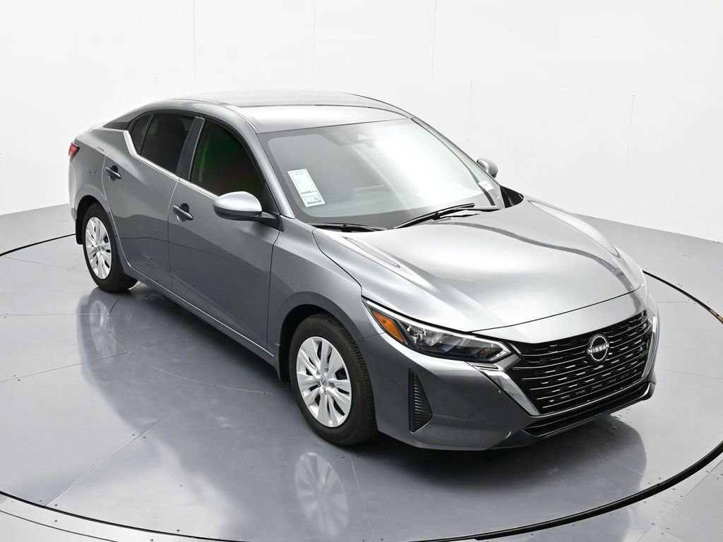 New 2025 Nissan Sentra S image 30