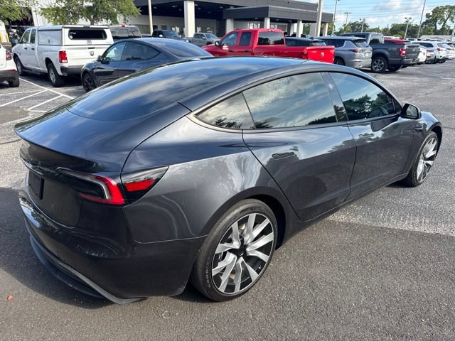 Used 2024 Tesla Model 3 Standard Range RWD image 4