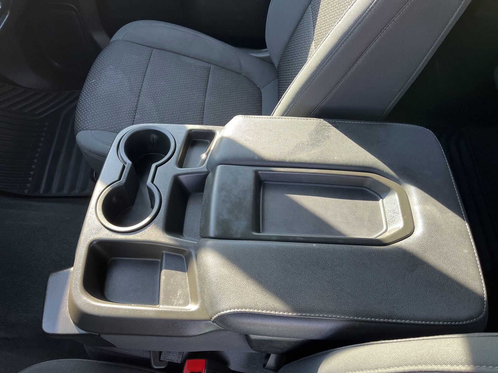 Certified 2021 Chevrolet Silverado 1500 Custom Trail Boss w/ Safety Confidence Package image 30