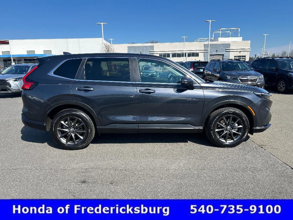 Certified 2026 Honda CR-V EX-L image 6