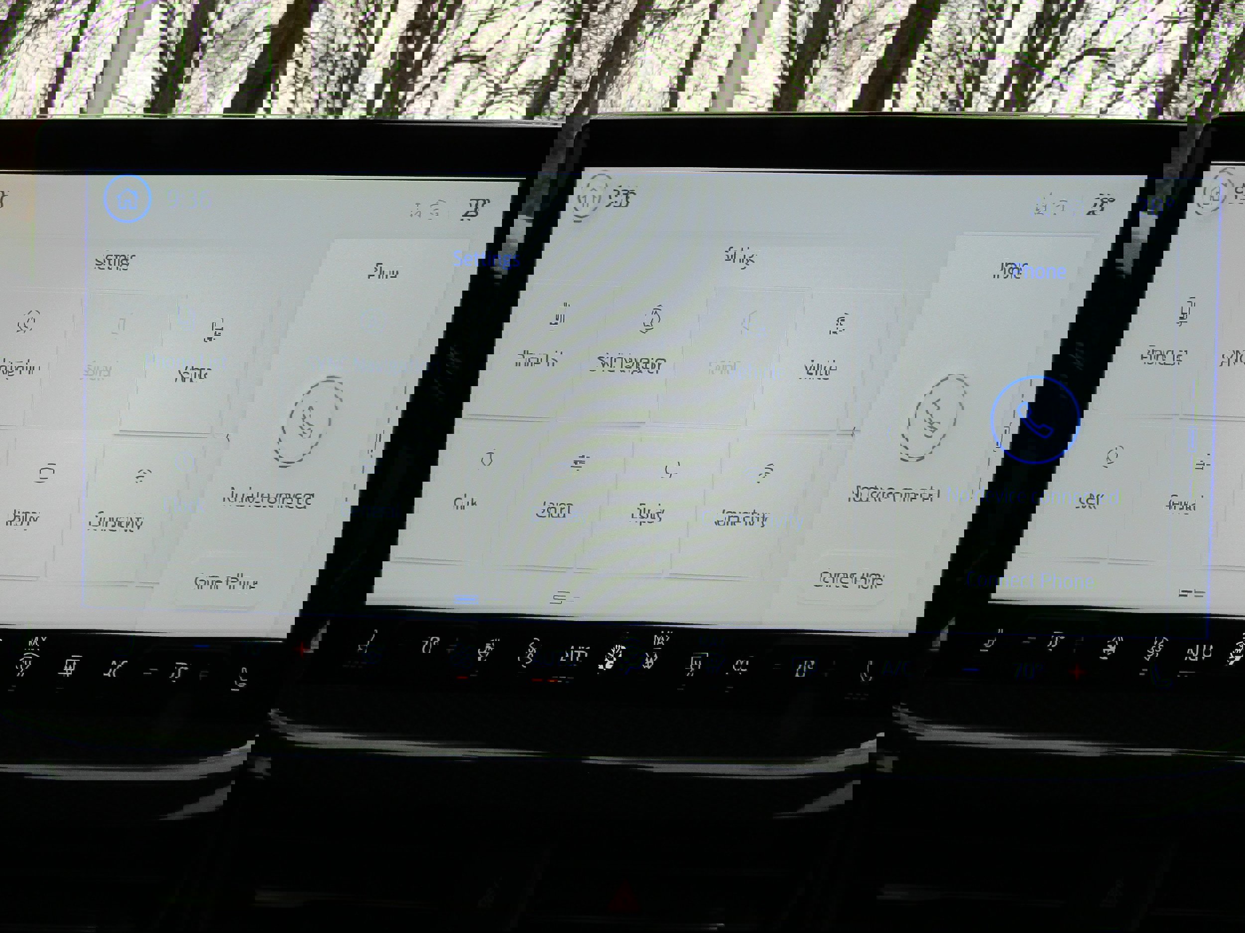 New 2026 Ford Escape ST-Line w/ Tech Pack #1 image 37