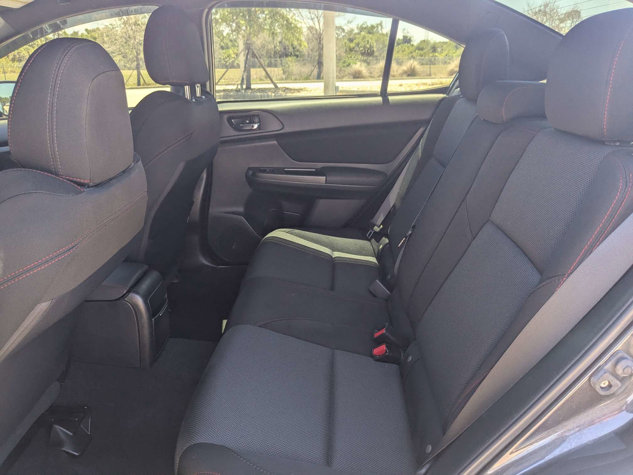 Used 2015 Subaru WRX AWD/4WD image 13