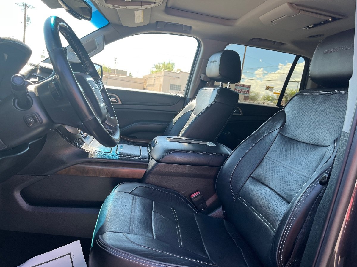 Used 2018 GMC Yukon Denali w/ Open Road Package RWD image 26